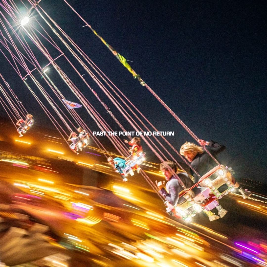 Past the Point of No Return cover art