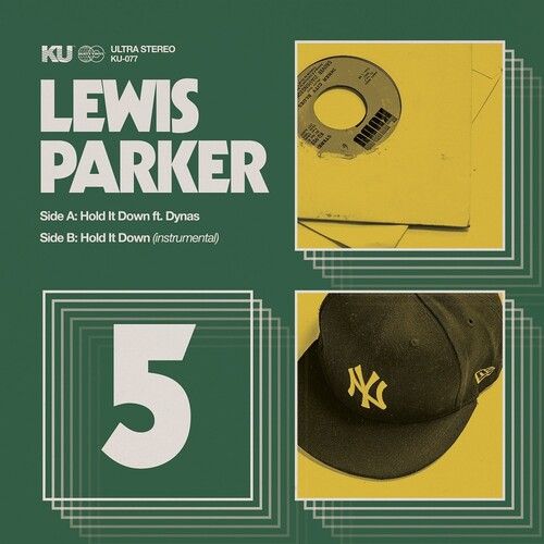 45 Collection No. 5 cover art