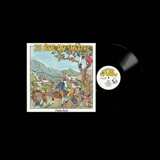 35 Rue Du Theatre cover art