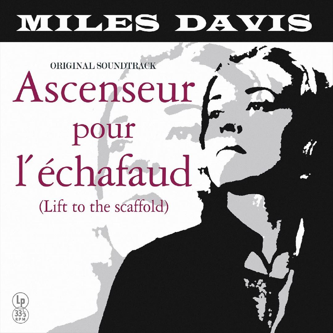 Ascenseur pour L'Echafaud [Yellow Vinyl] cover art