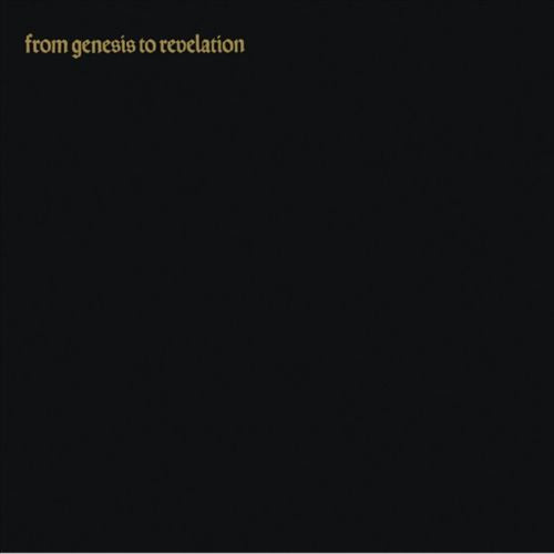 From Genesis to Revelation cover art