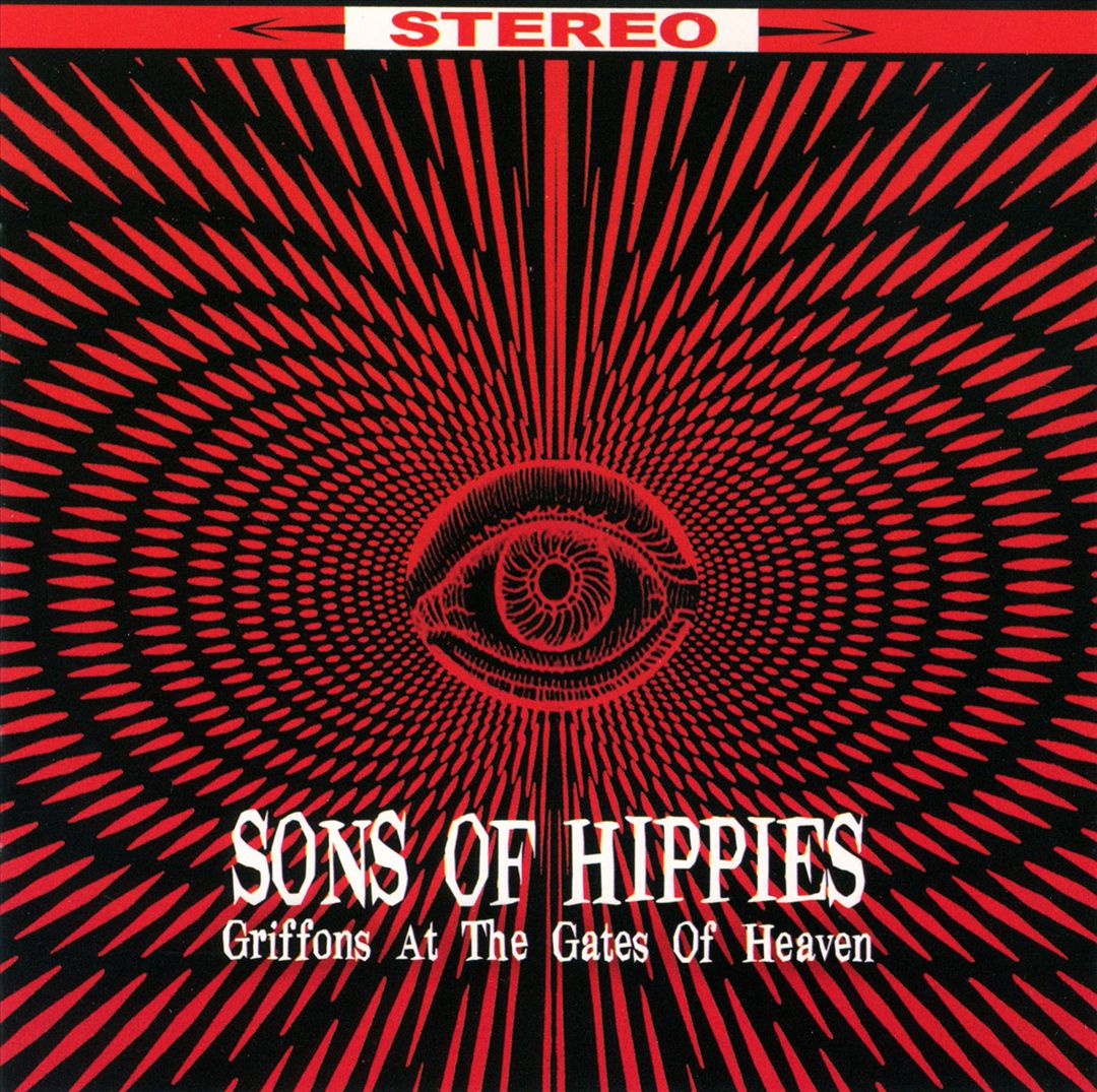 Griffons at the Gates of Heaven cover art