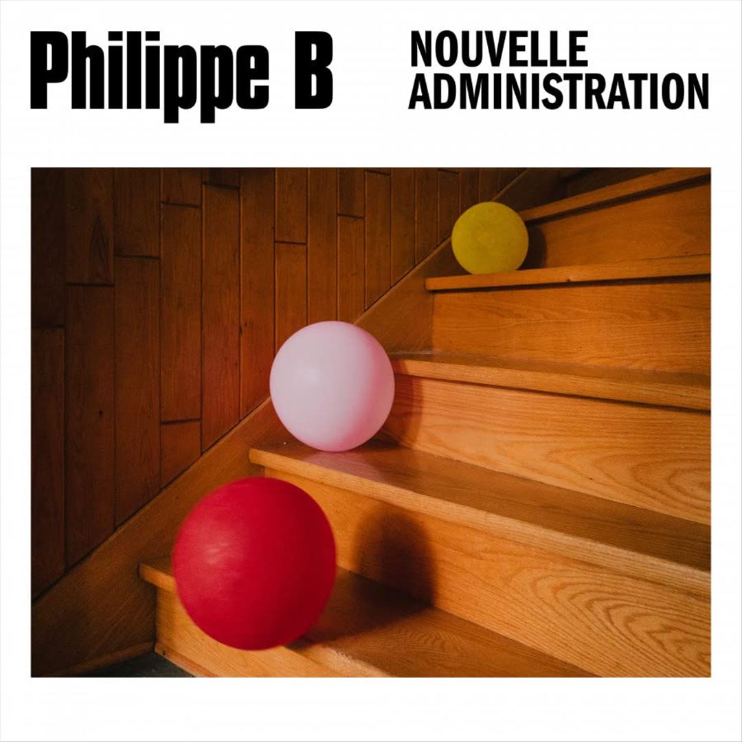 Nouvelle Administration cover art