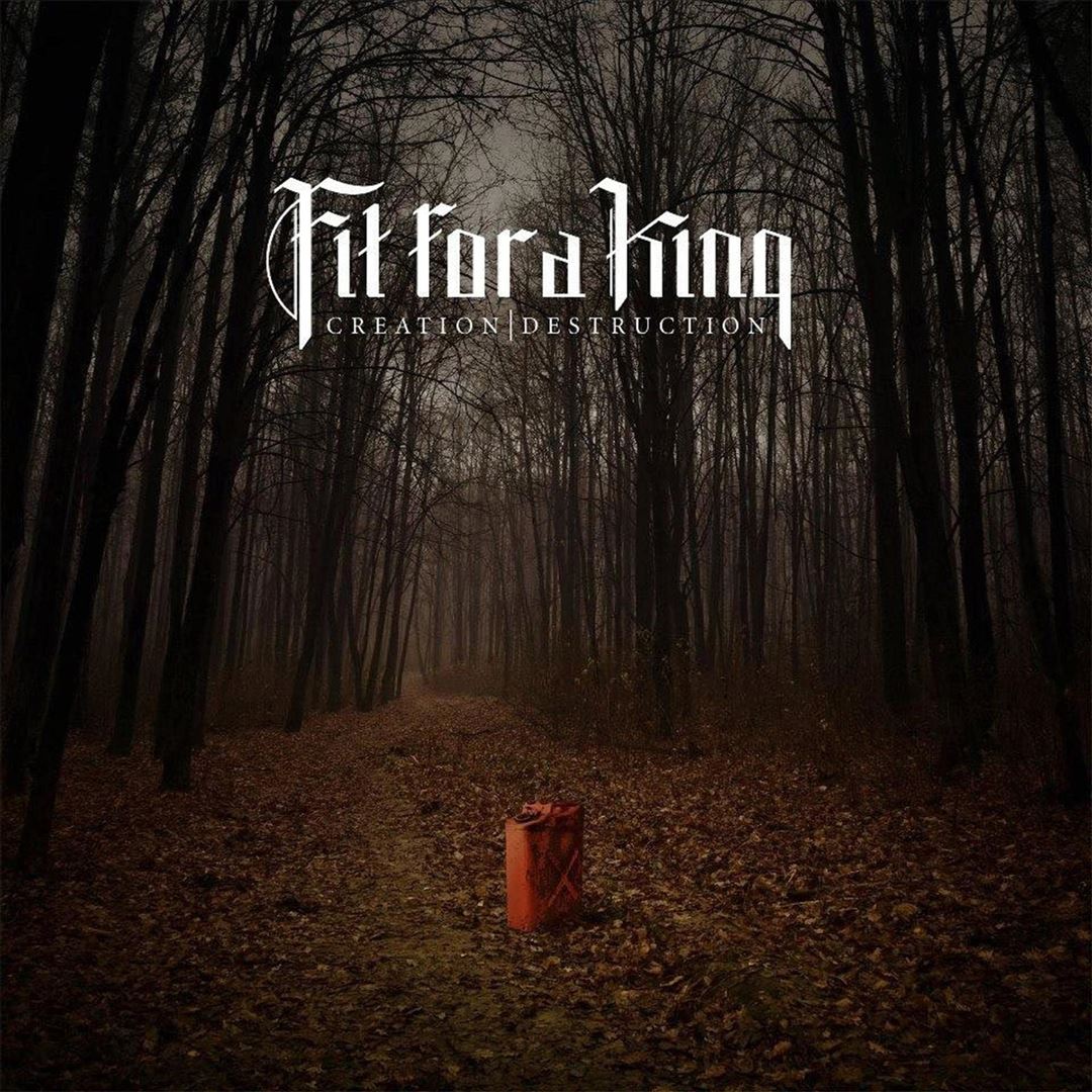 Creation/Destruction cover art