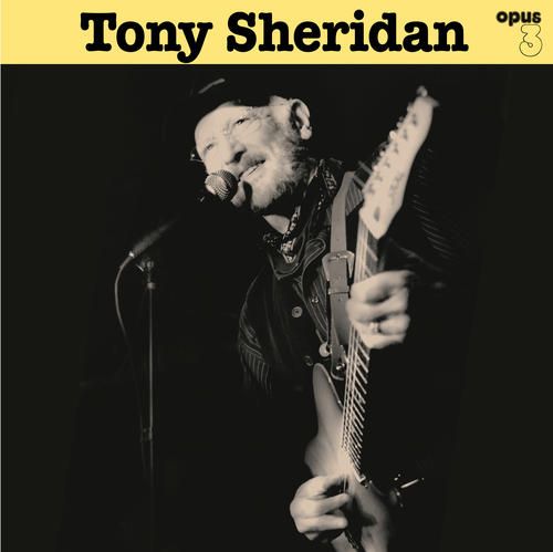 Tony Sheridan and Opus 3 Artists cover art