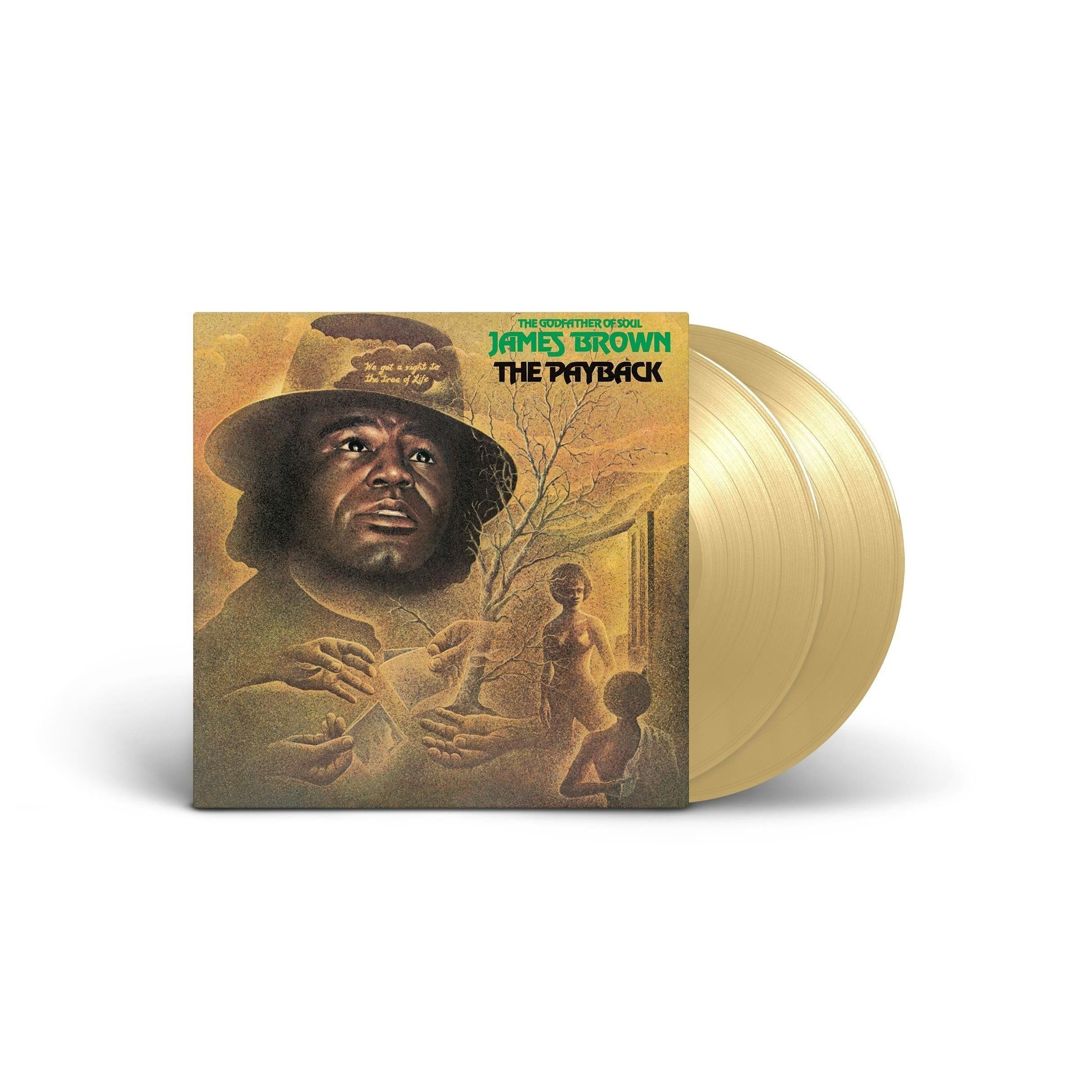 Payback cover art