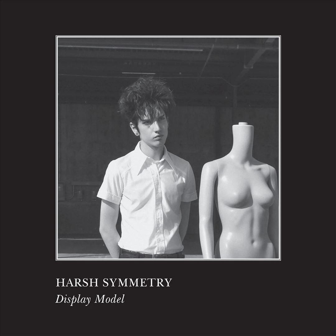 Display Model [Black & White Splatter Vinyl] cover art
