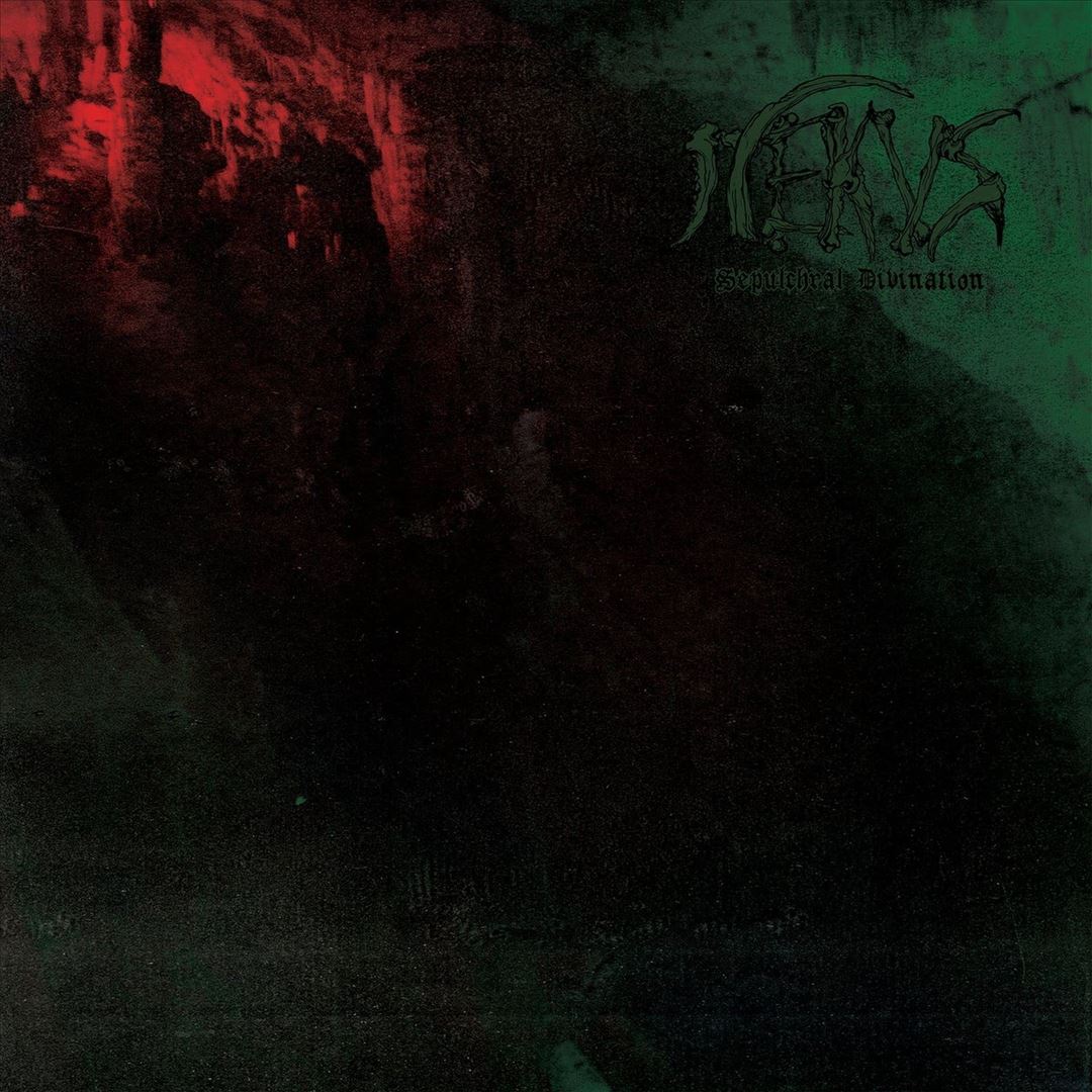 Sepulchral Divination cover art