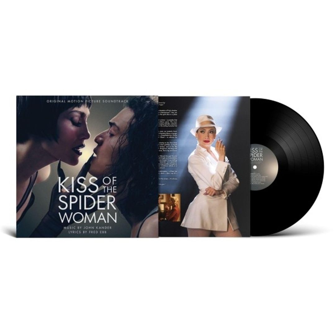 Kiss of the Spider Woman [2025] [Original Motion Picture Soundtrack] cover art