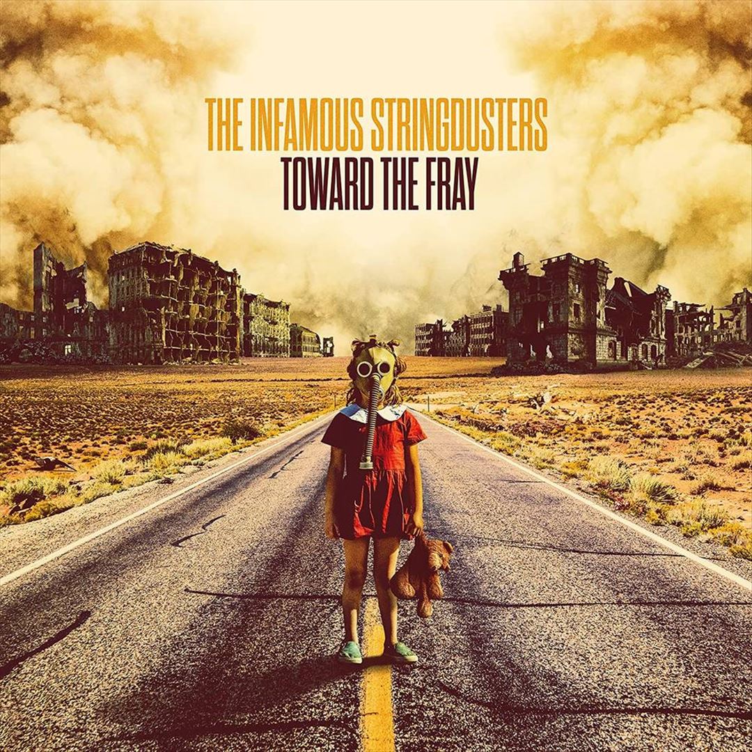 Toward the Fray cover art