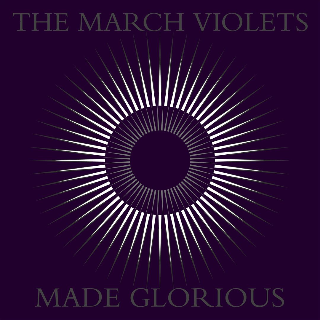 Made Glorious cover art