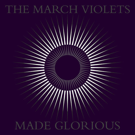 Made Glorious cover art