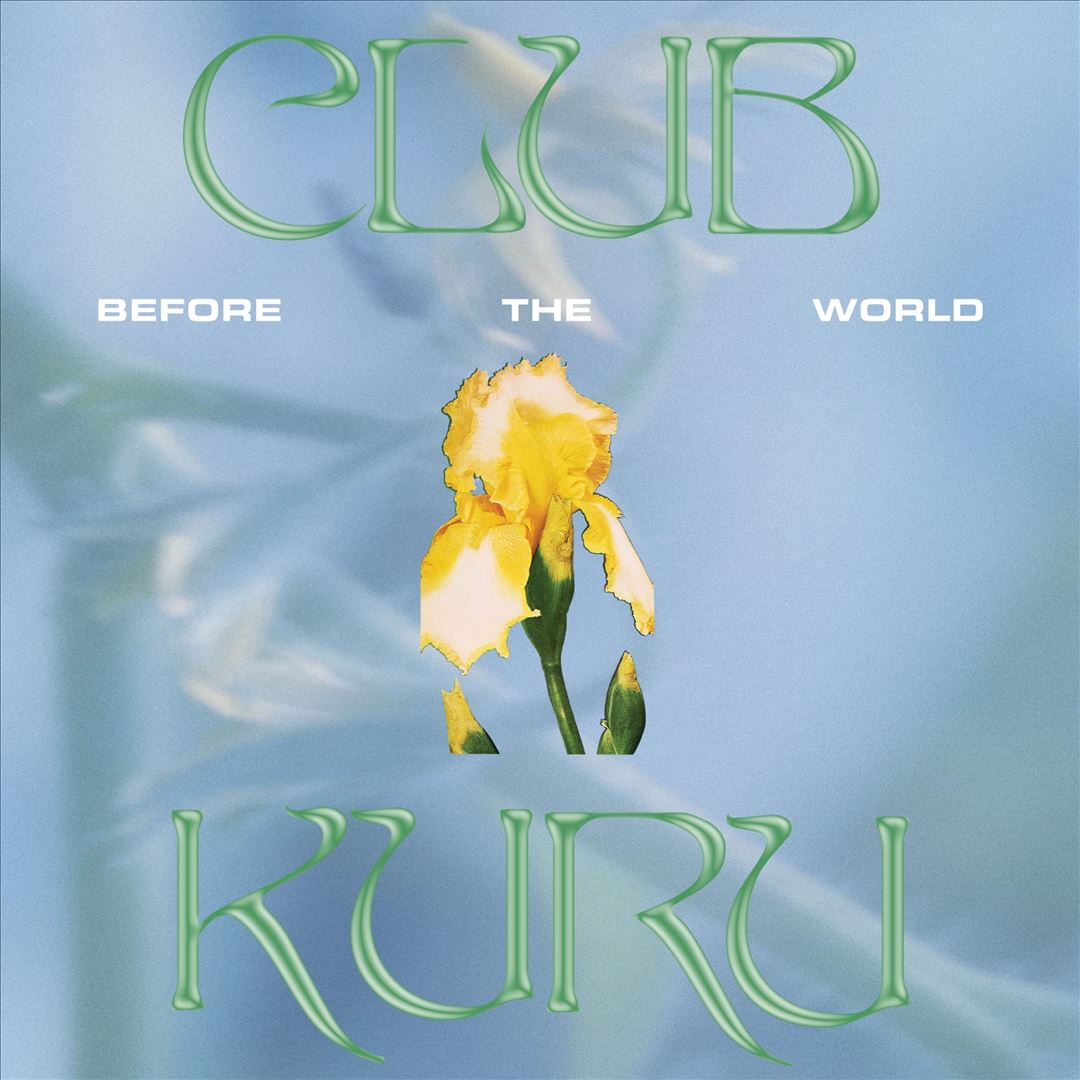 Before the World cover art