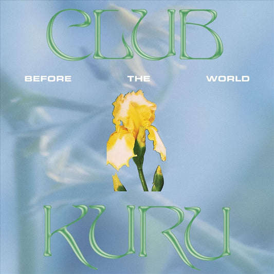Before the World cover art