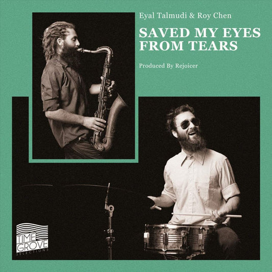 Saved My Eyes From Tears cover art