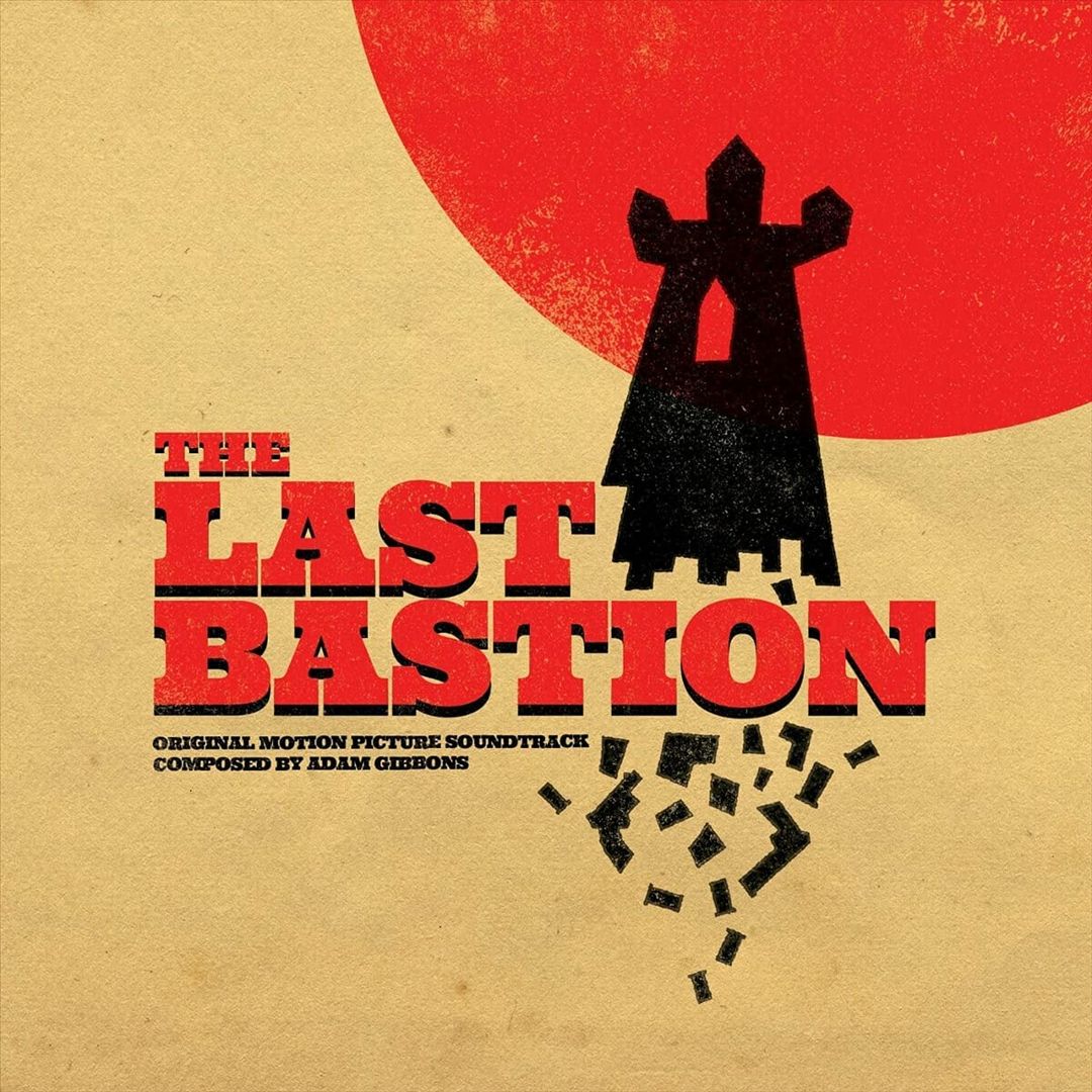 Last Bastion cover art