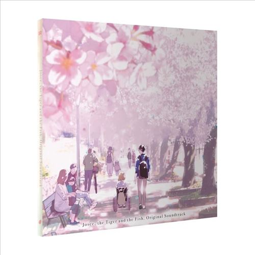 Josee the Tiger & The Fish cover art