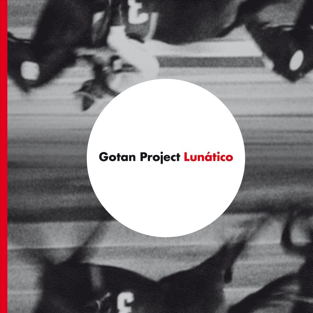 Lunático cover art