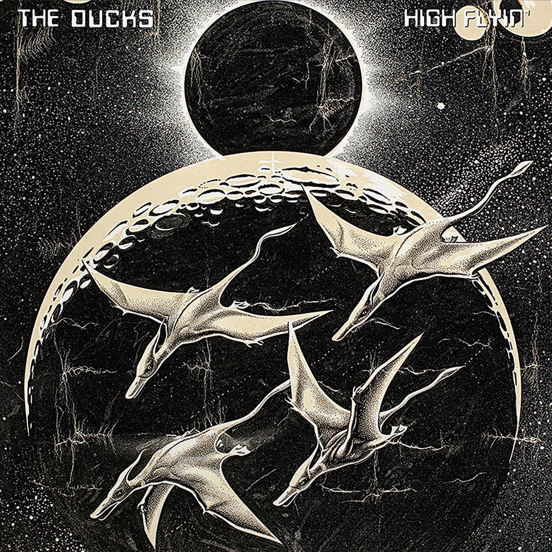 High Flyin' cover art