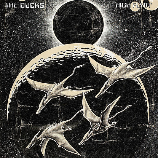 High Flyin' cover art