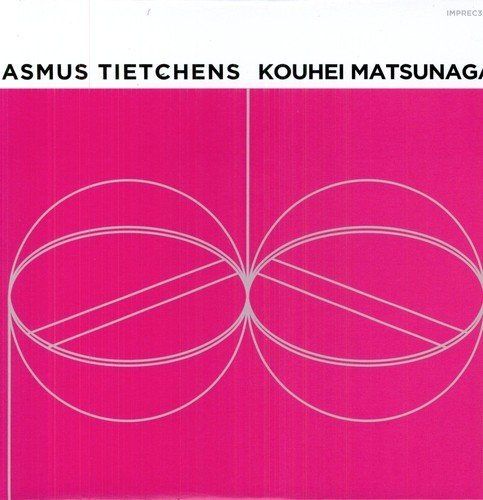 Kouhei Matsunaga/Asmus Tietchens [Split 12"] cover art