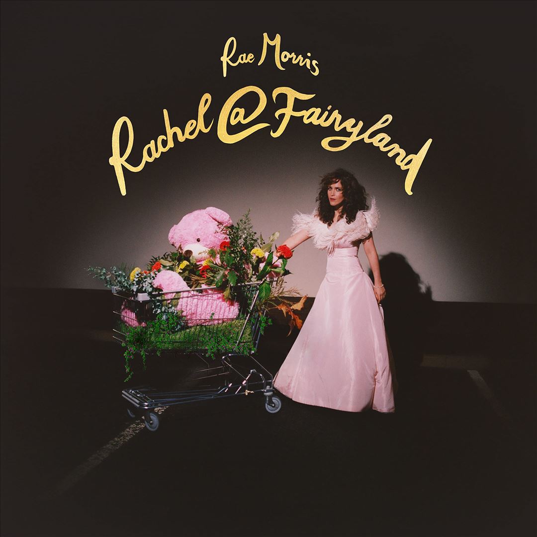 Rachel@Fairyland cover art