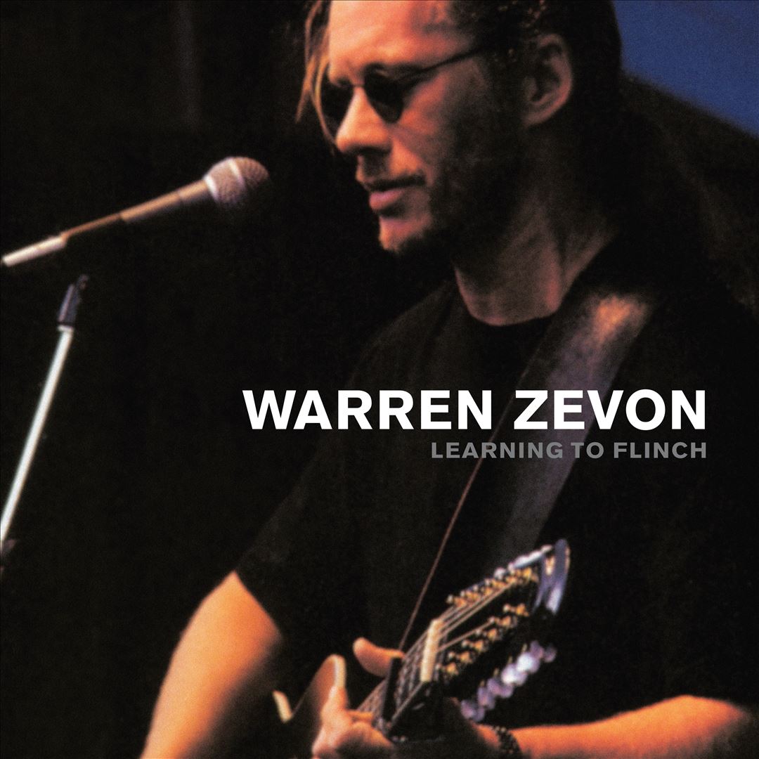 Learning to Flinch cover art
