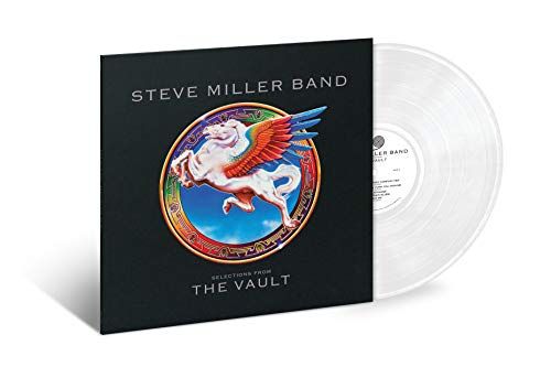 Selections from the Vault cover art