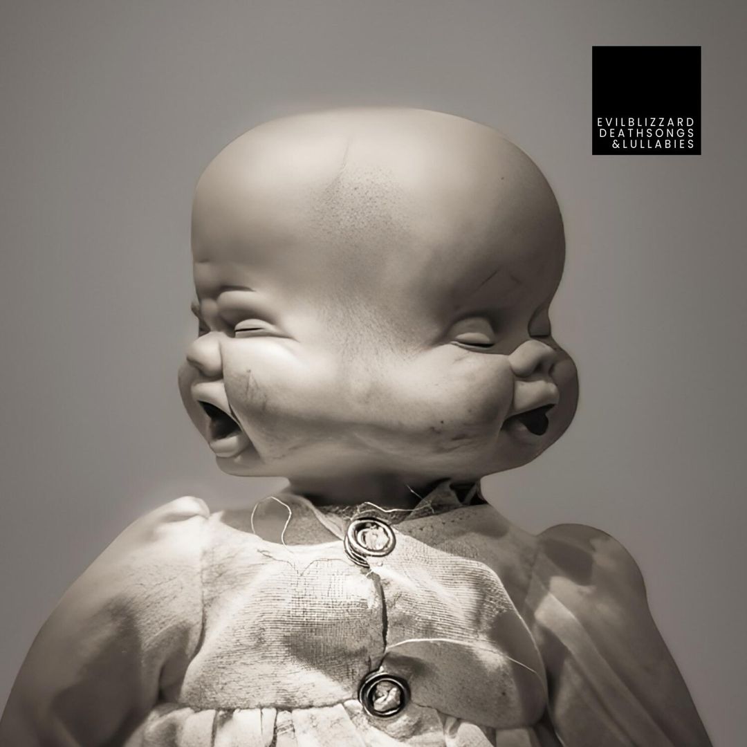 Death Songs & Lullabies cover art