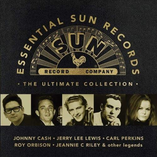 Essential Sun Records: The Ultimate Collection cover art