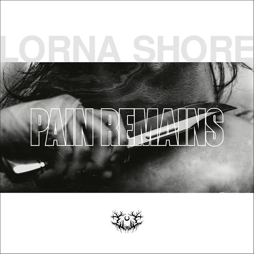 Pain Remains cover art