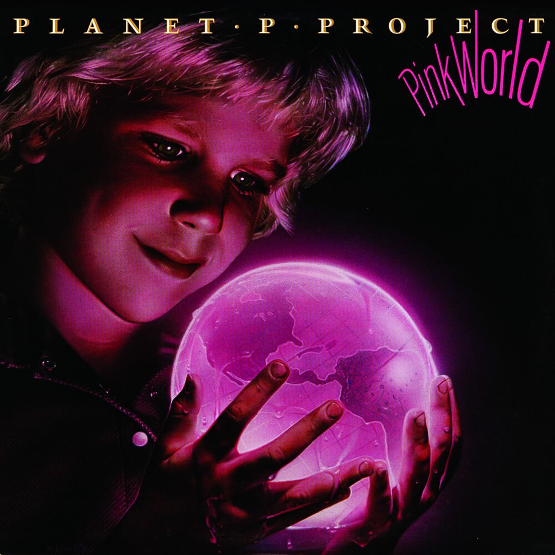 Pink World cover art