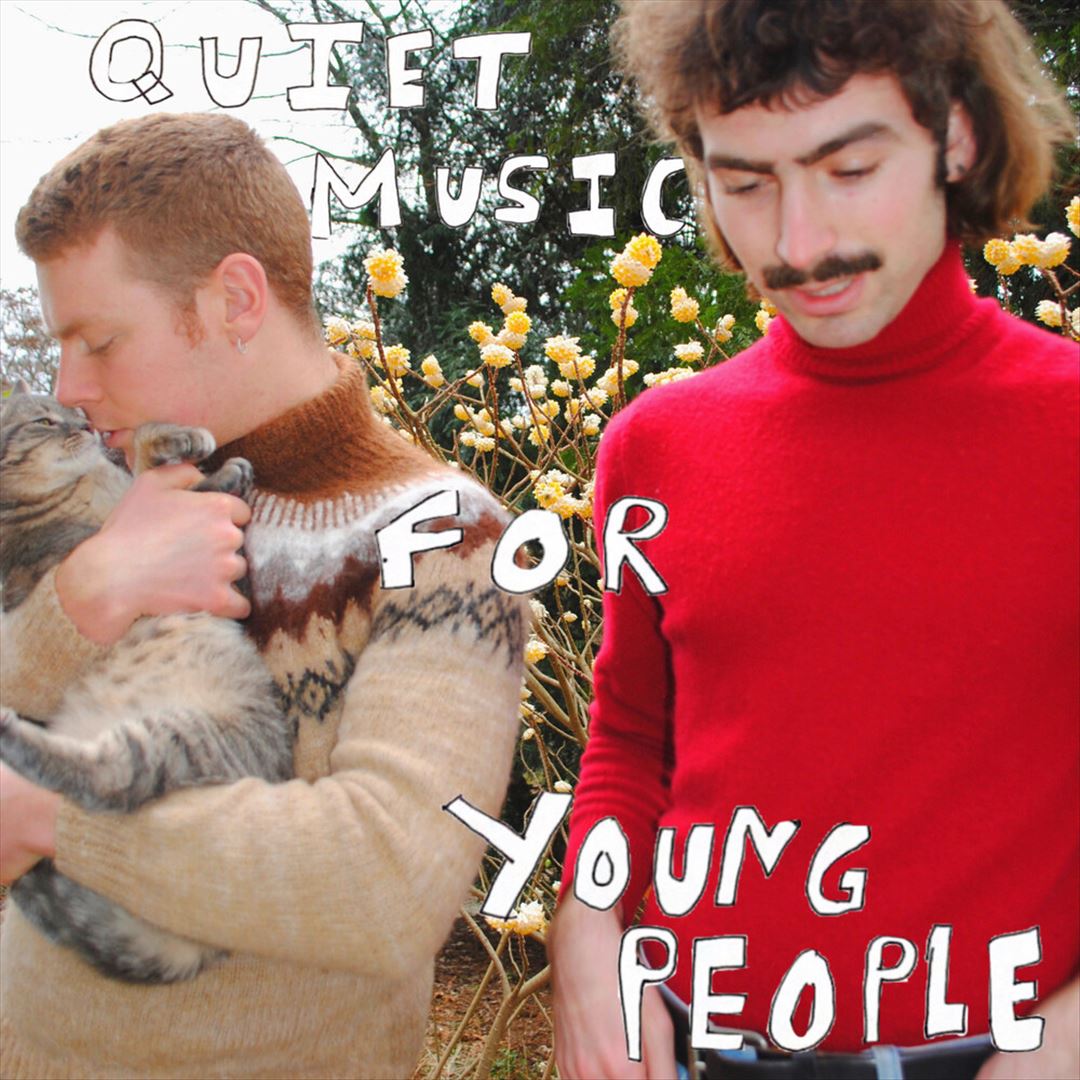 Quiet Music for Young People cover art