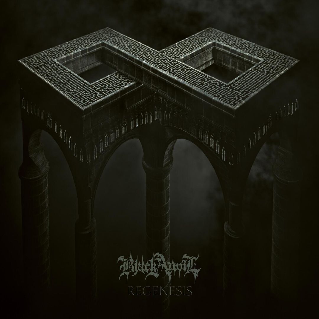 Regenesis cover art