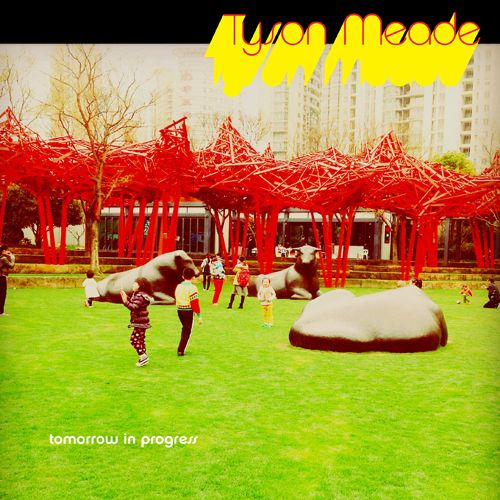 Tomorrow in Progress cover art