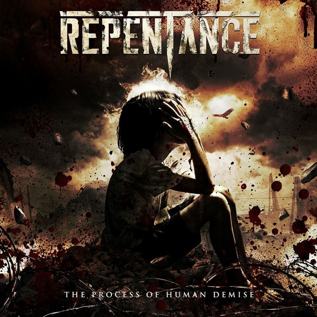 Process of Human Demise  cover art