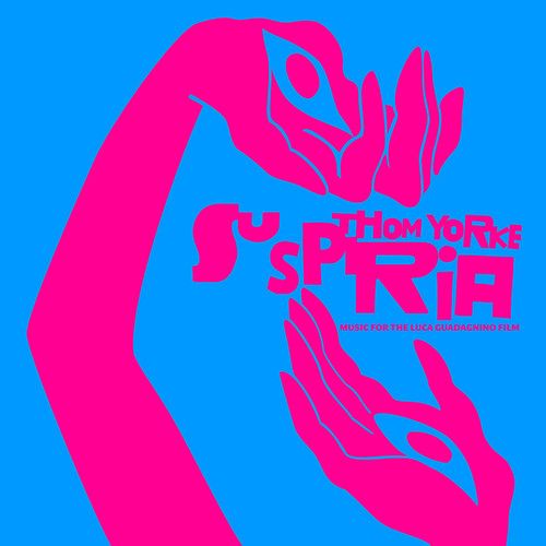 Suspiria cover art