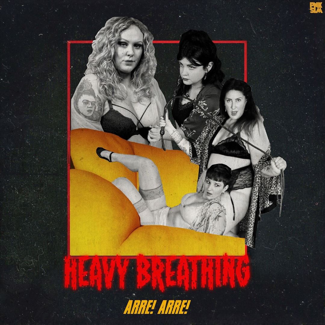 Heavy Breathing cover art