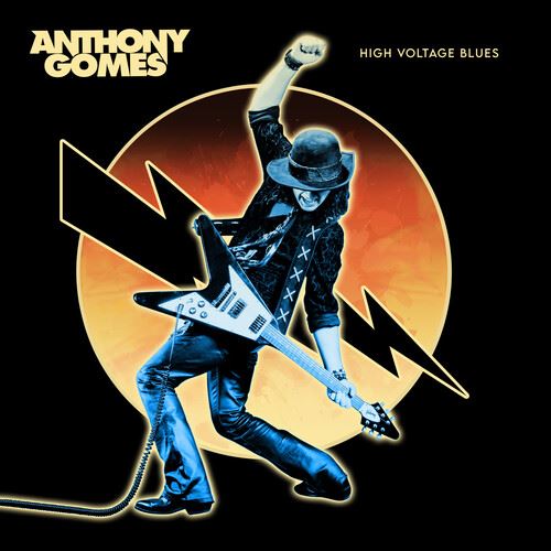 High Voltage Blues cover art