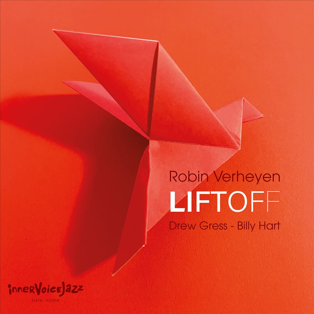 Lift Off cover art