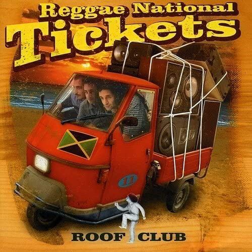 Roof Club cover art