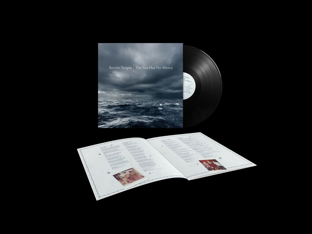 Sea Has No Mercy [180g LP] cover art
