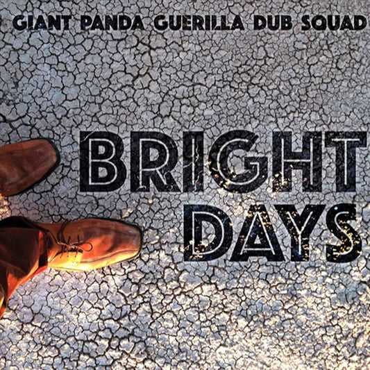 Bright Days cover art