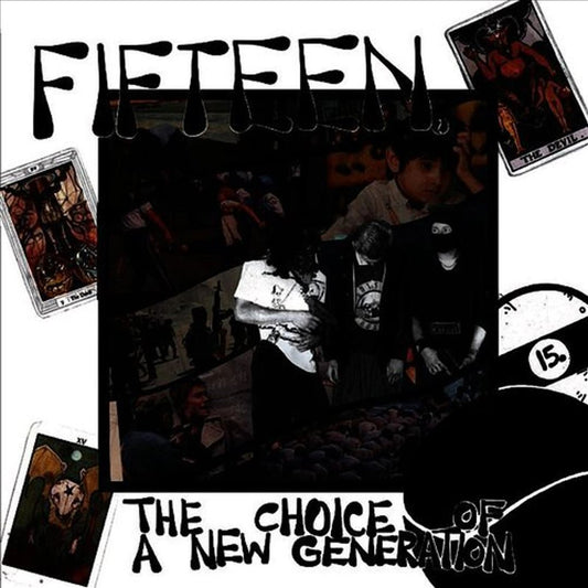 Choice of a New Generation cover art