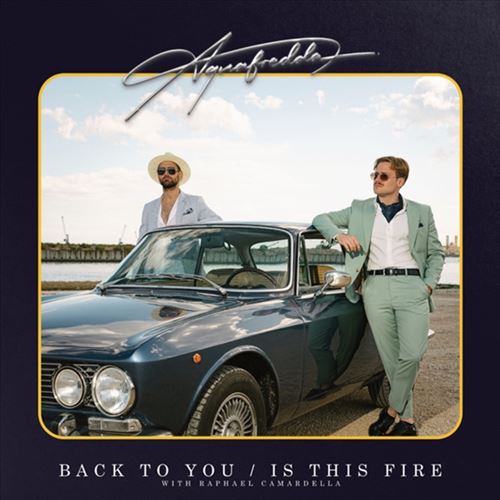 Back to You cover art