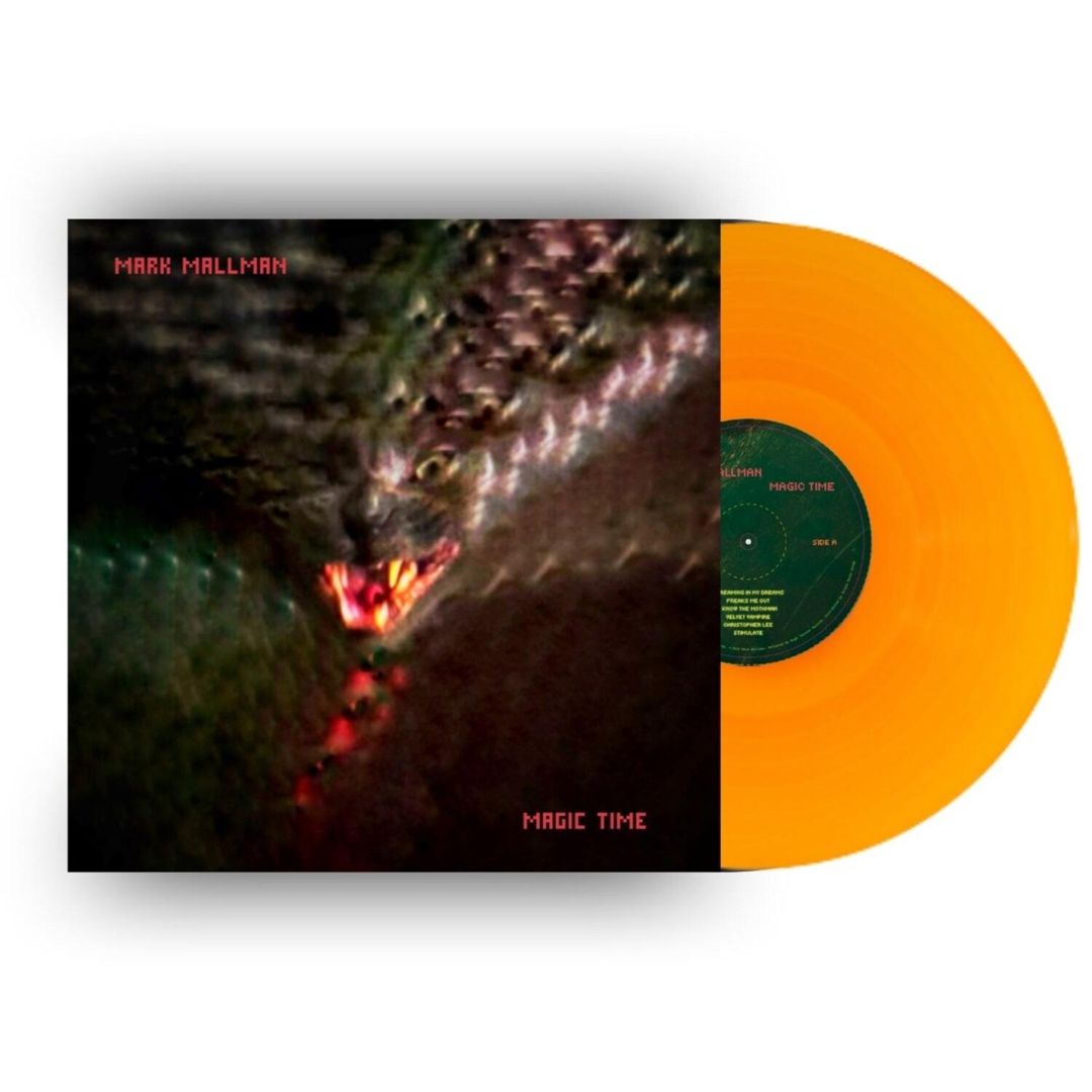 Magic Time [Orange] cover art
