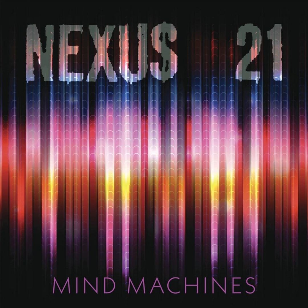Mind Machines cover art