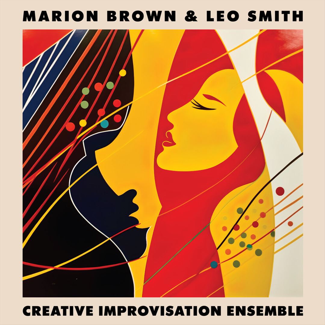 Creative Improvisation Ensemble cover art