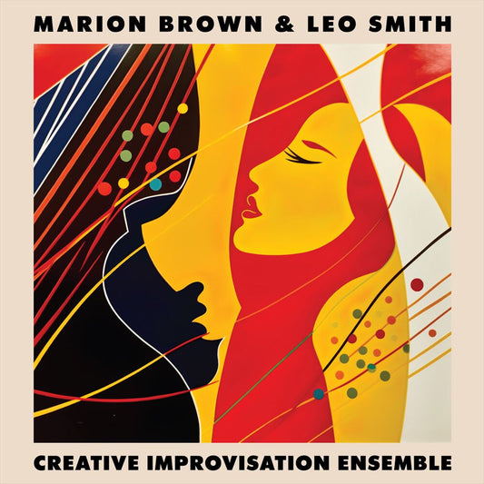 Creative Improvisation Ensemble cover art