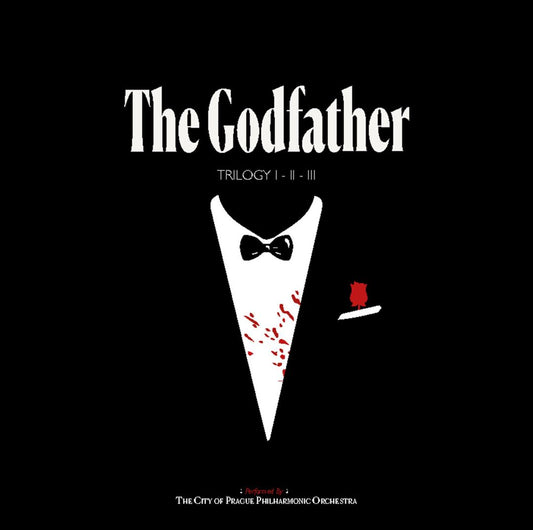 Godfather Triology: I, II & III cover art
